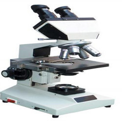 Binocular Co-Axial Microscopes