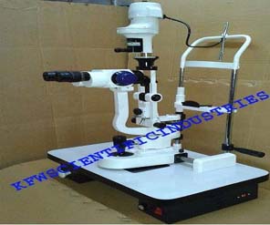 Slit Lamp Haag Streit 2 Step Slit Lamp Haag Streit 2 Step