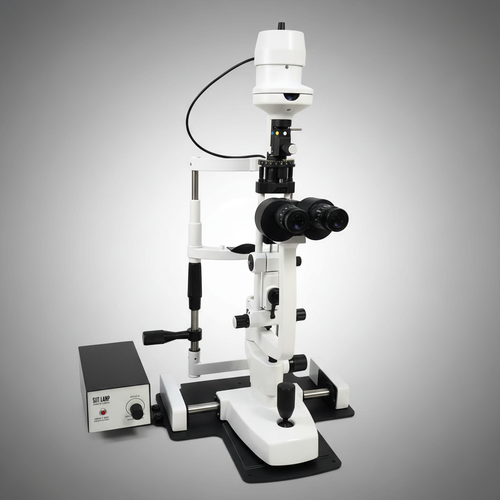 Haag Type Slit Lamp 2 Step - Side View