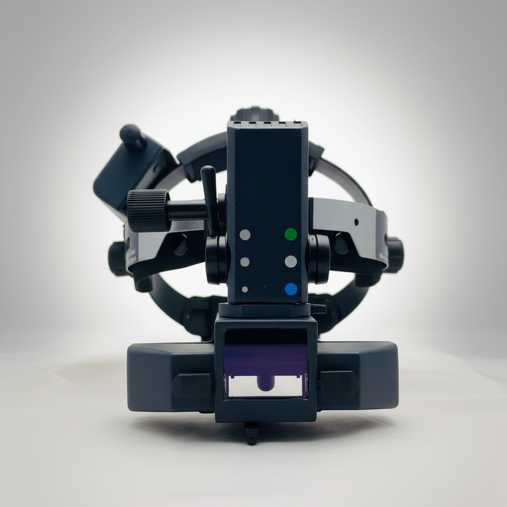 Indirect Ophthalmoscope - Front View